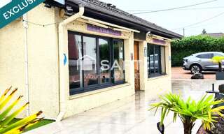 Commerce 3 Pièces 130 m² à vendre à Mattaincourt (88500)