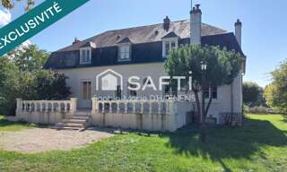 Maison 5 Pièces 188 m² à vendre à Neuvy-sur-Loire (58450)