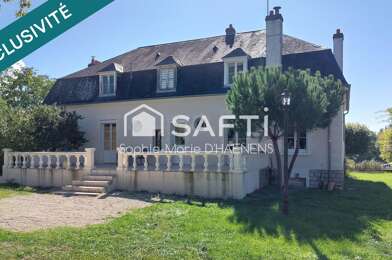 Maison 5 pièces 198000 €