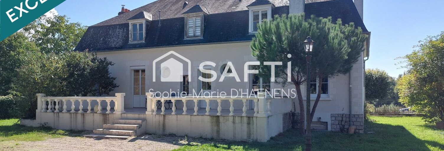 Maison 5 Pièces 188 m² à vendre à Neuvy-sur-Loire (58450)