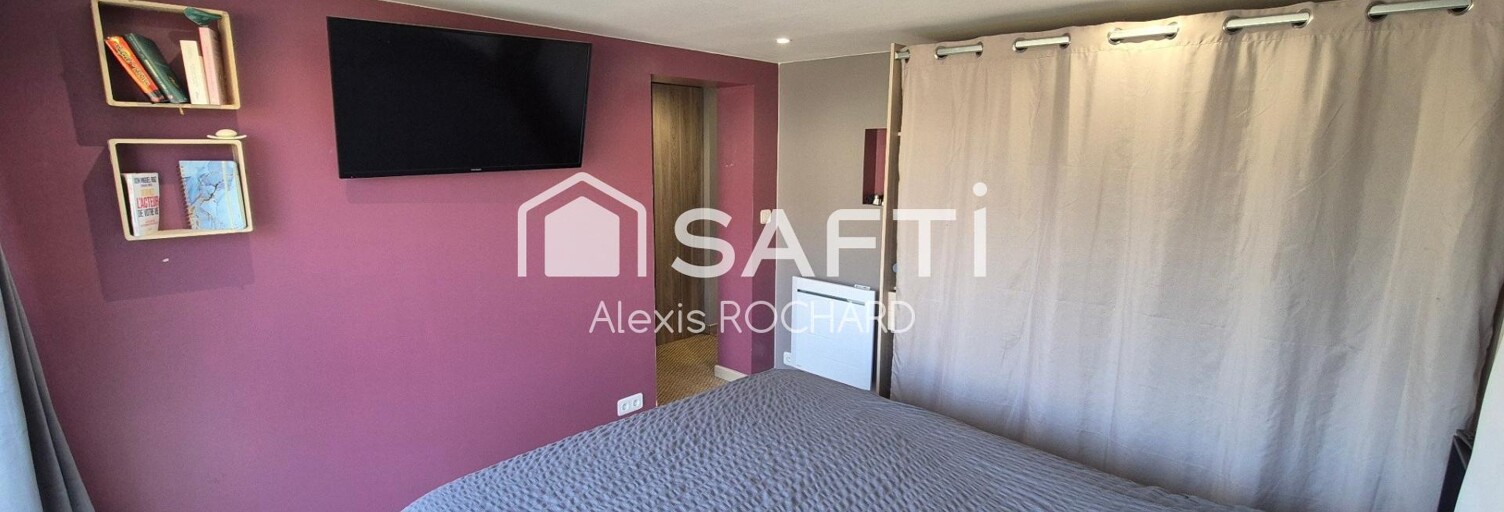 Maison 6 Pièces 140 m² à vendre à Pindray (86500)