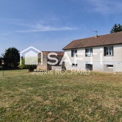 Maison 6 pièces 189000 €