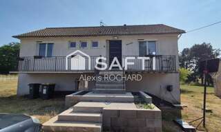 Maison 6 Pièces 140 m² à vendre à Pindray (86500)
