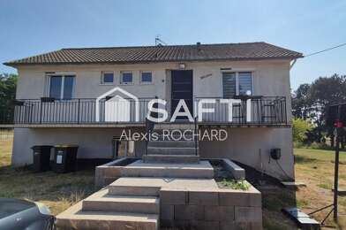 Maison 6 pièces 168000 €