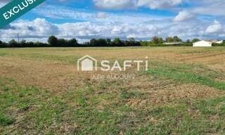 Terrain  24294 m² à vendre à Thors (17160)