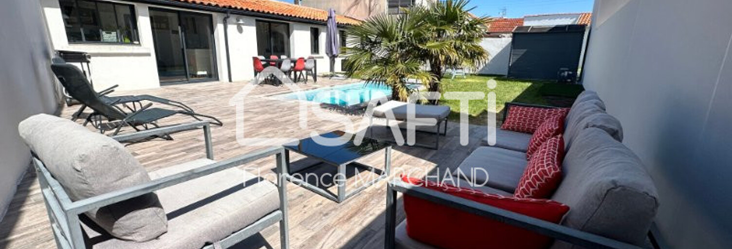 Maison 3 Pièces 65 m² à vendre à Châtelaillon-Plage (17340)
