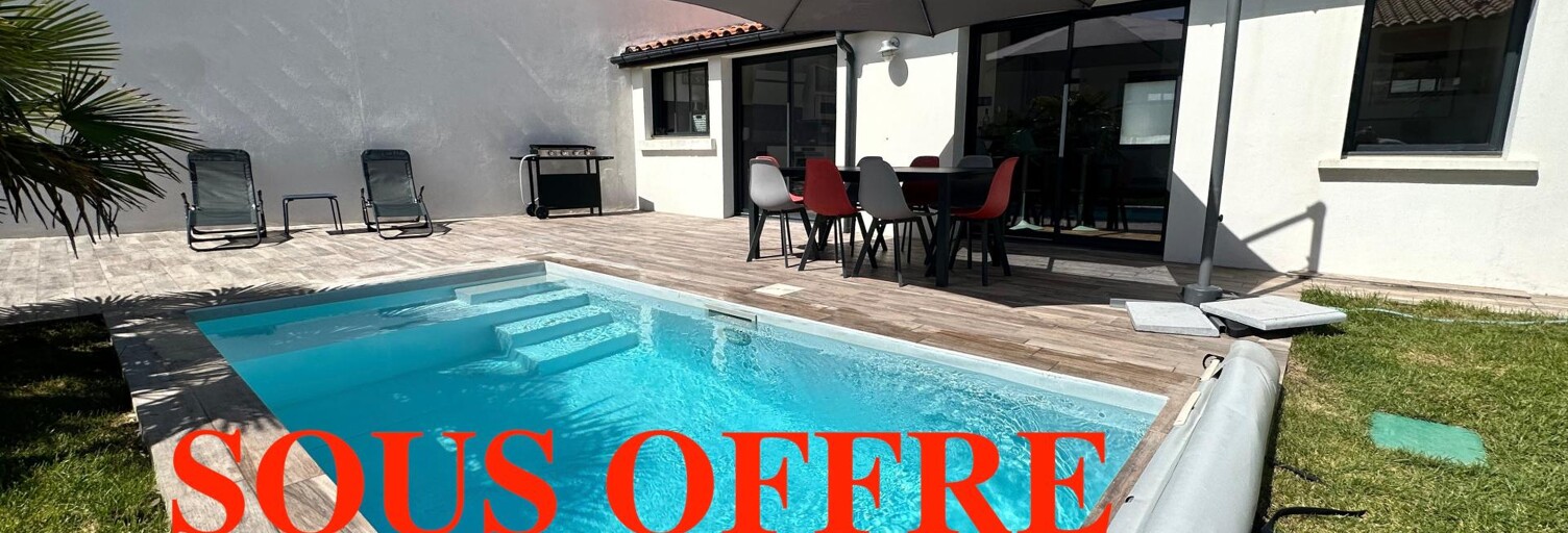 Maison 3 Pièces 65 m² à vendre à Châtelaillon-Plage (17340)