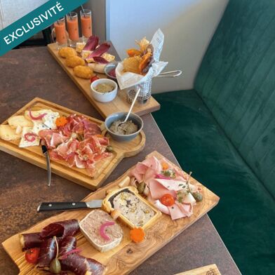 Commerce  600000 €