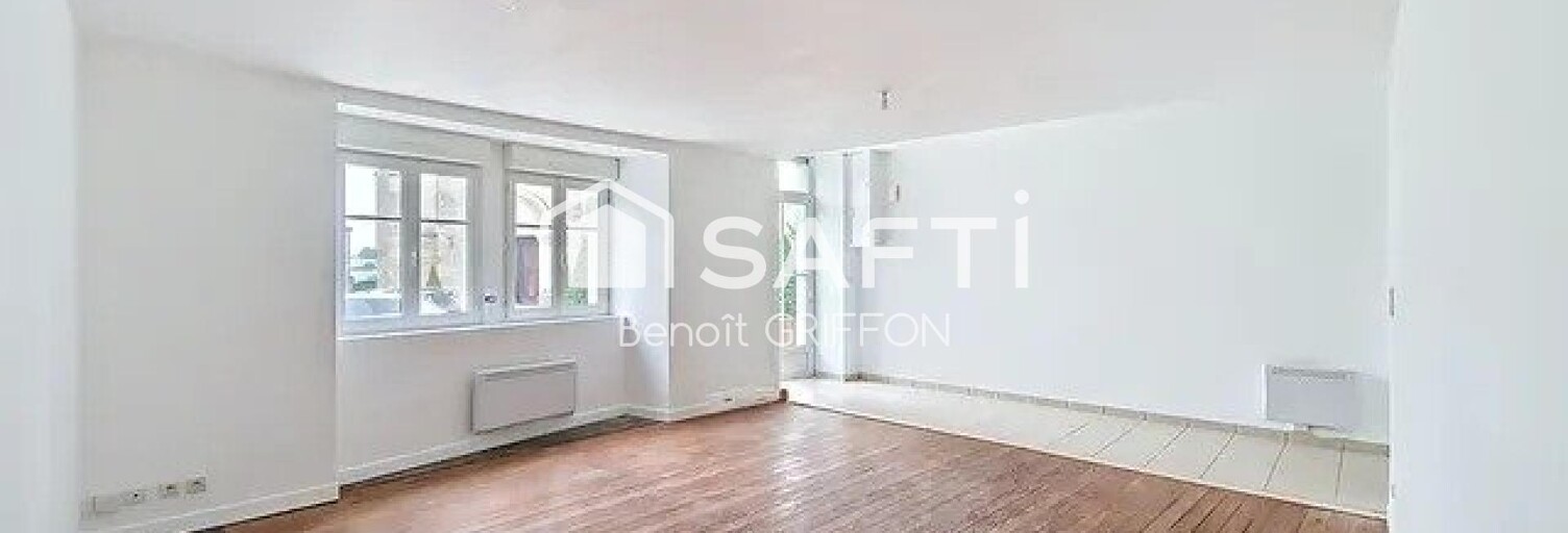 Maison 4 Pièces 134 m² à vendre à Tiffauges (85130)