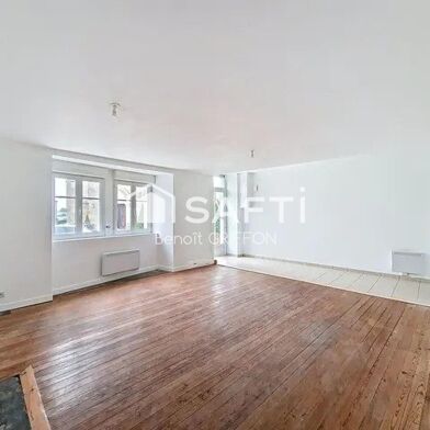 Maison 4 pièces 194500 €