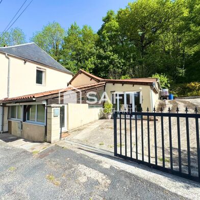 Maison 4 pièces 135000 €