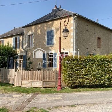 Maison 5 pièces 159800 €