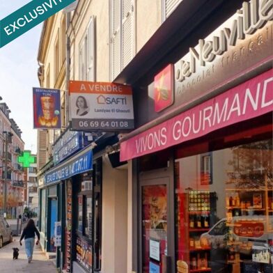 Commerce 2 pièces 39000 €