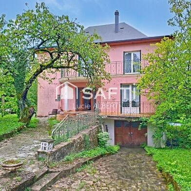 Maison 5 pièces 185000 €