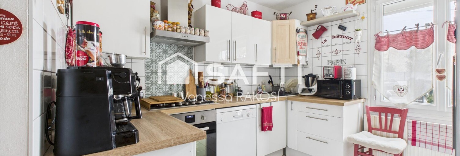 Maison 5 Pièces 117 m² à vendre à Saintes (17100)