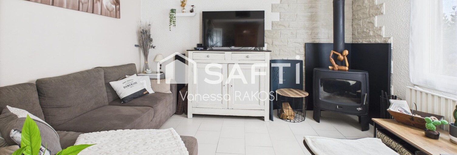 Maison 5 Pièces 117 m² à vendre à Saintes (17100)