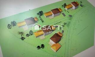 Terrain  689 m² à vendre à Roujan (34320)