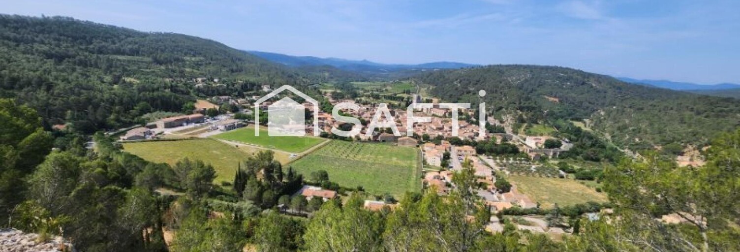 Immeuble  420 m² à vendre à Lagrasse (11220)