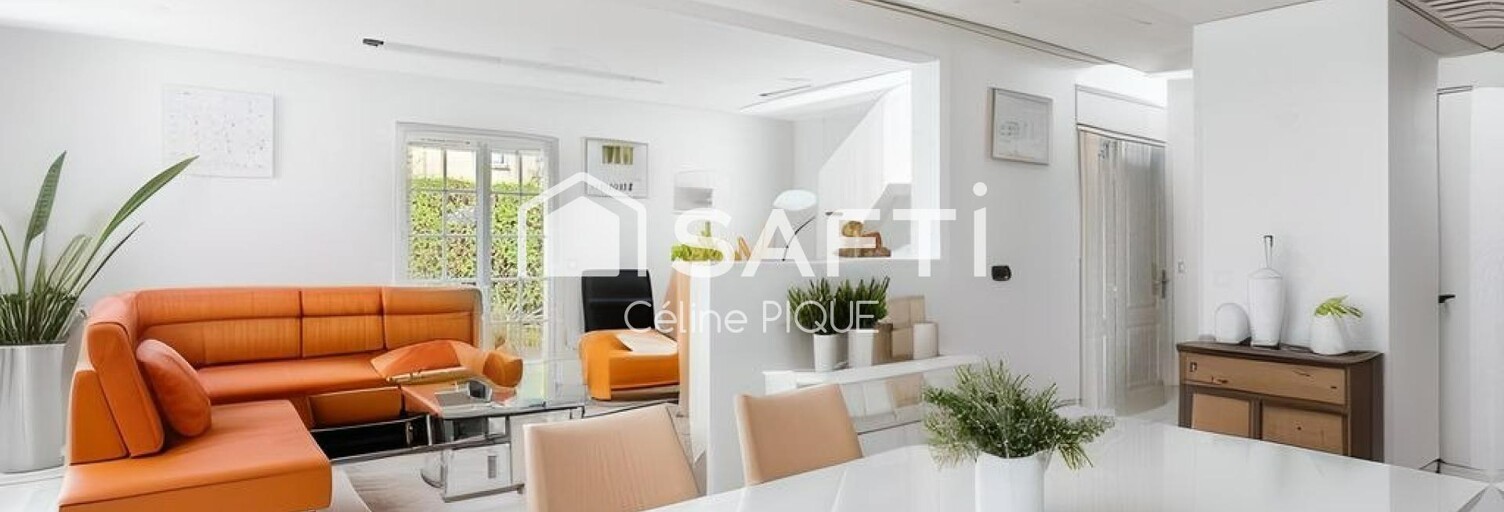 Maison 6 Pièces 127 m² à vendre à Fontenay-le-Marmion (14320)