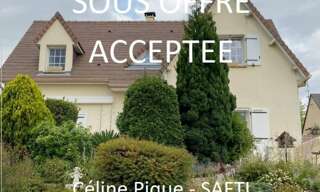 Maison 6 Pièces 127 m² à vendre à Fontenay-le-Marmion (14320)