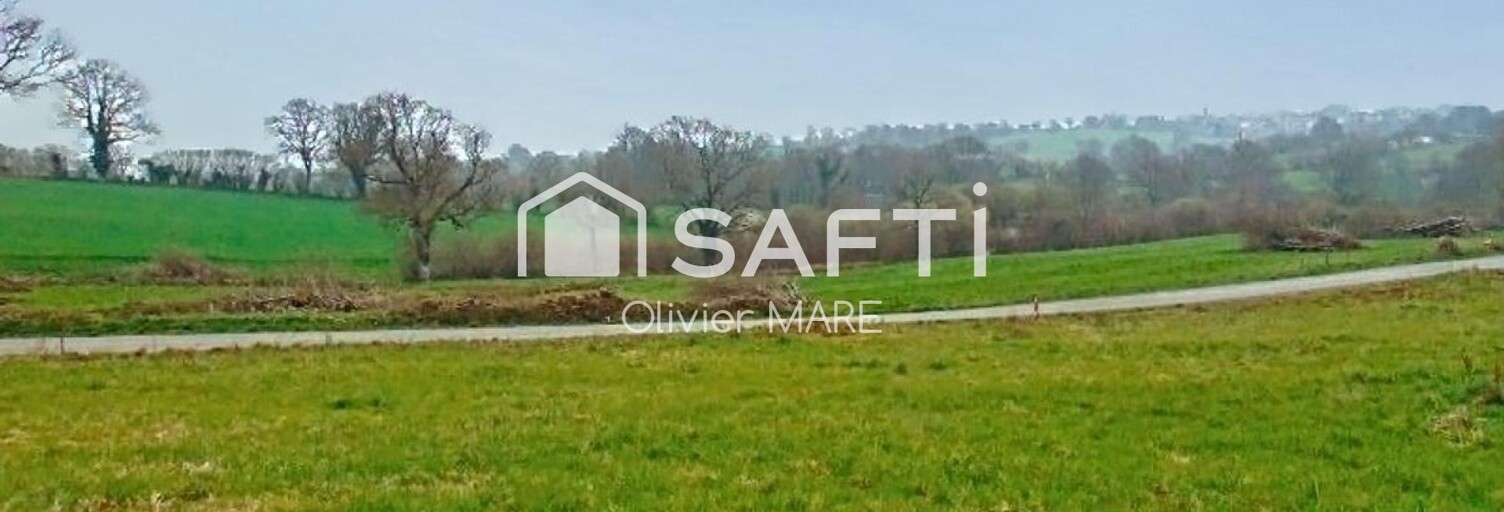 Terrain  688 m² à vendre à Landisacq (61100)