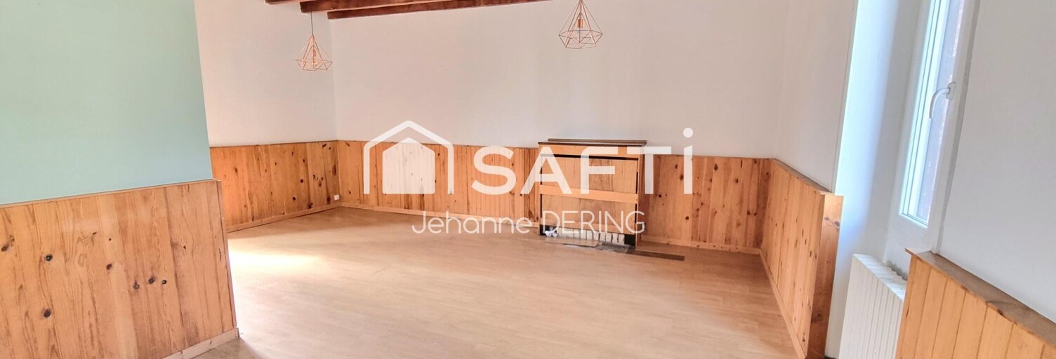 Maison 5 Pièces 110 m² à vendre à Missillac (44780)