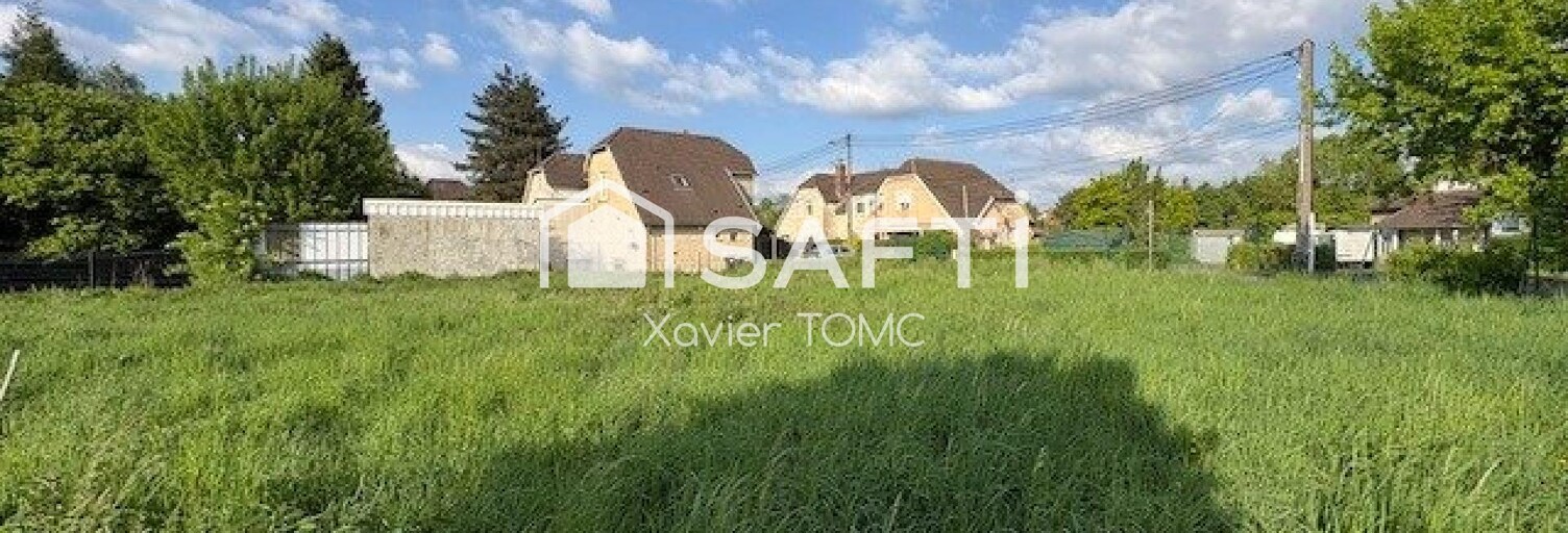 Terrain  717 m² à vendre à Avion (62210)