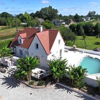 Maison 8 pièces 349000 €