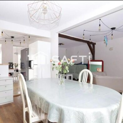 Maison 6 pièces 699000 €