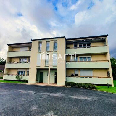 Appartement 2 pièces 465 €