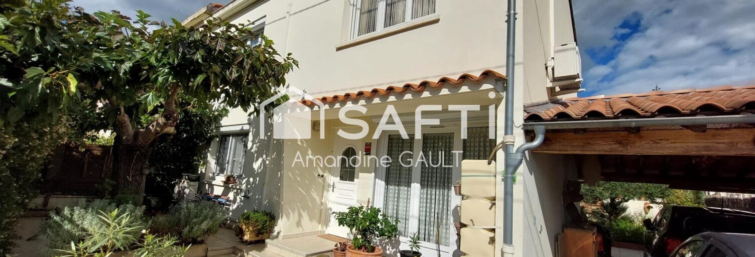 Maison 5 Pièces 100 m² à vendre à Alès (30100)