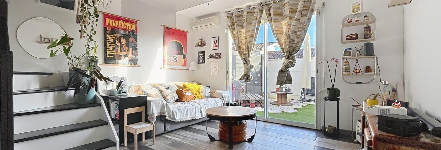 Appartement 3 Pièces 55 m² à vendre à Mérignac (33700)