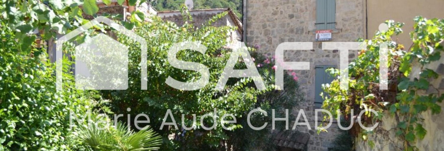 Maison 4 Pièces 73 m² à vendre à Largentière (07110)