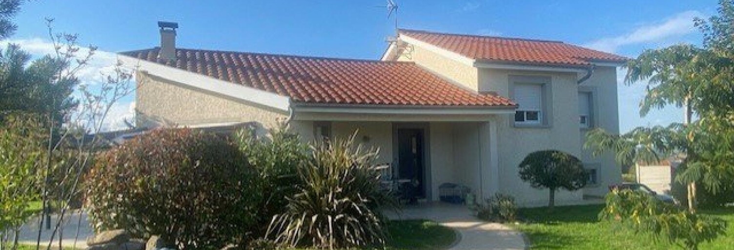 Maison 4 Pièces 95 m² à vendre à Eyzin-Pinet (38780)