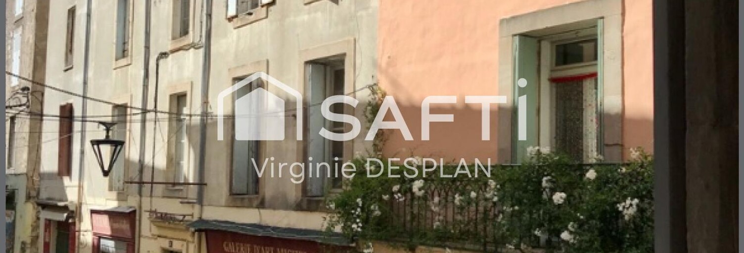 Maison 26 Pièces 590 m² à vendre à Lodève (34700)