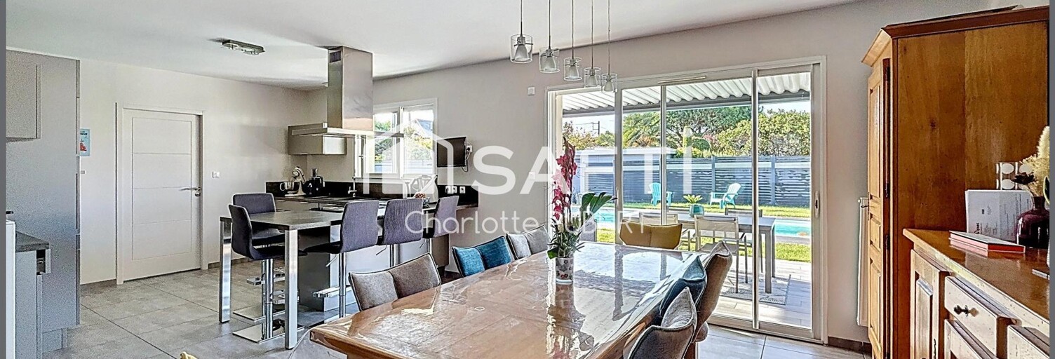 Maison 6 Pièces 127 m² à vendre à Esvres (37320)