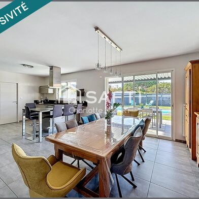 Maison 6 pièces 370000 €