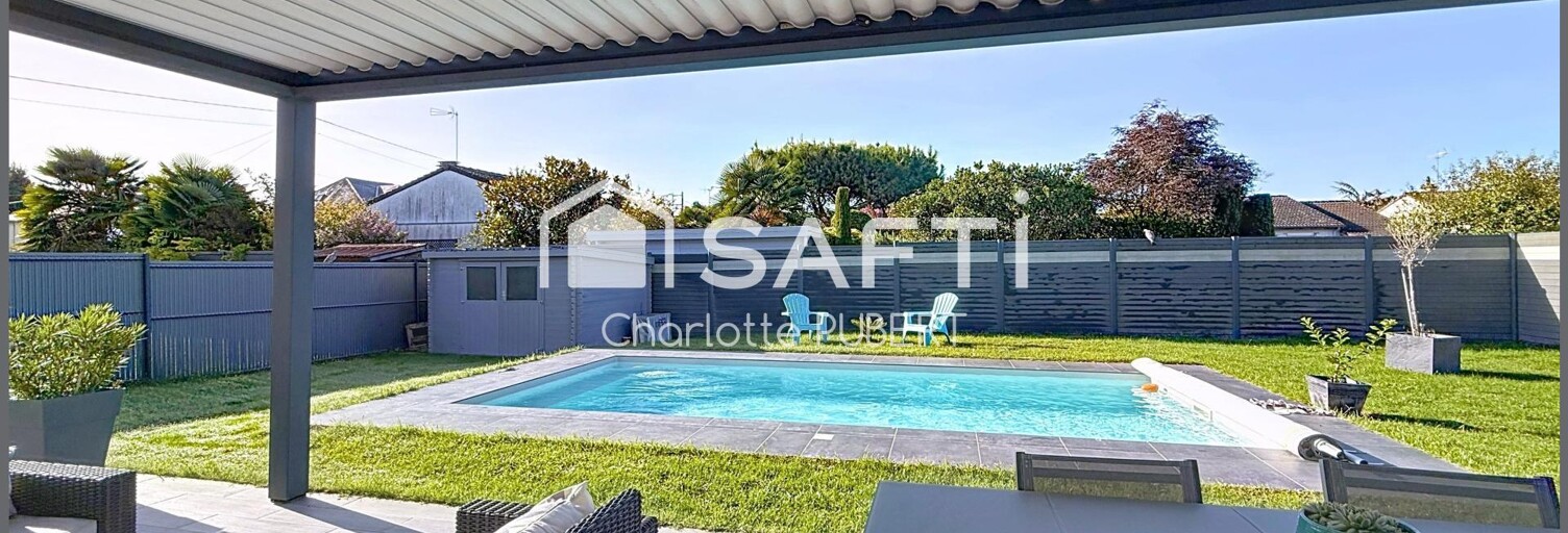 Maison 6 Pièces 127 m² à vendre à Esvres (37320)