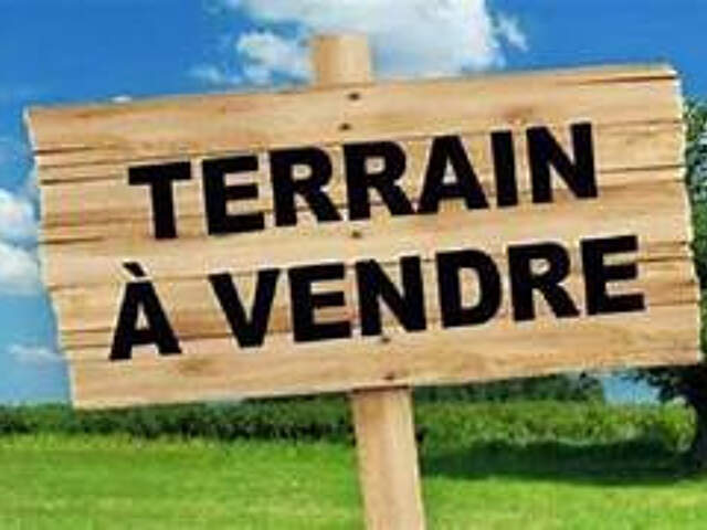 TERRAIN DE 452 M2 - LA PINEDE - 11200 LEZIGNAN CORBIERES — photo du bien