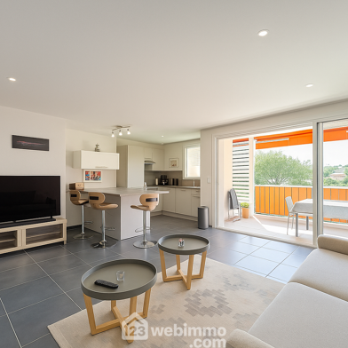 Appartement 3 pièces 364000 €