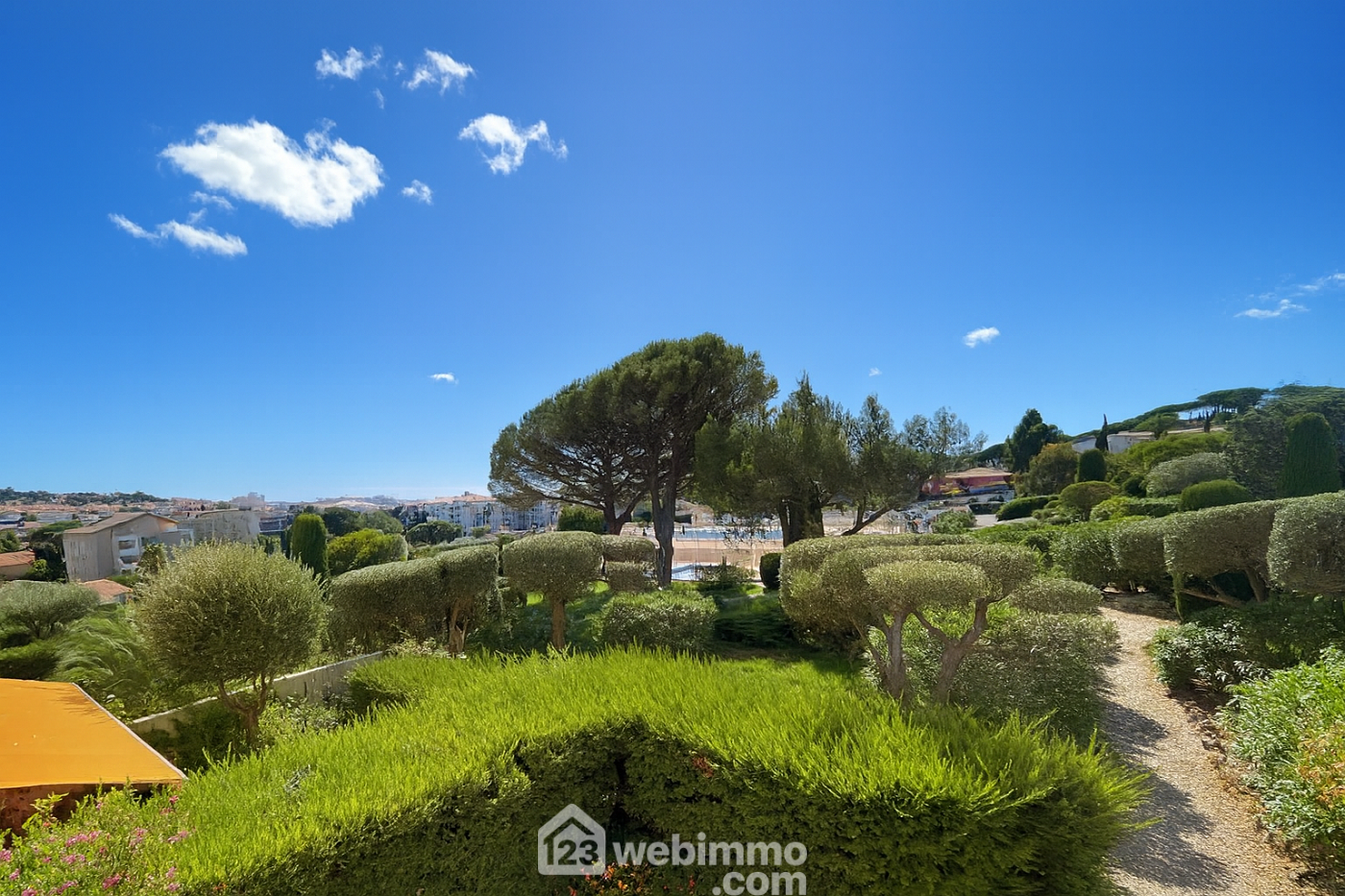 Appartement - 63m² - Sainte-Maxime