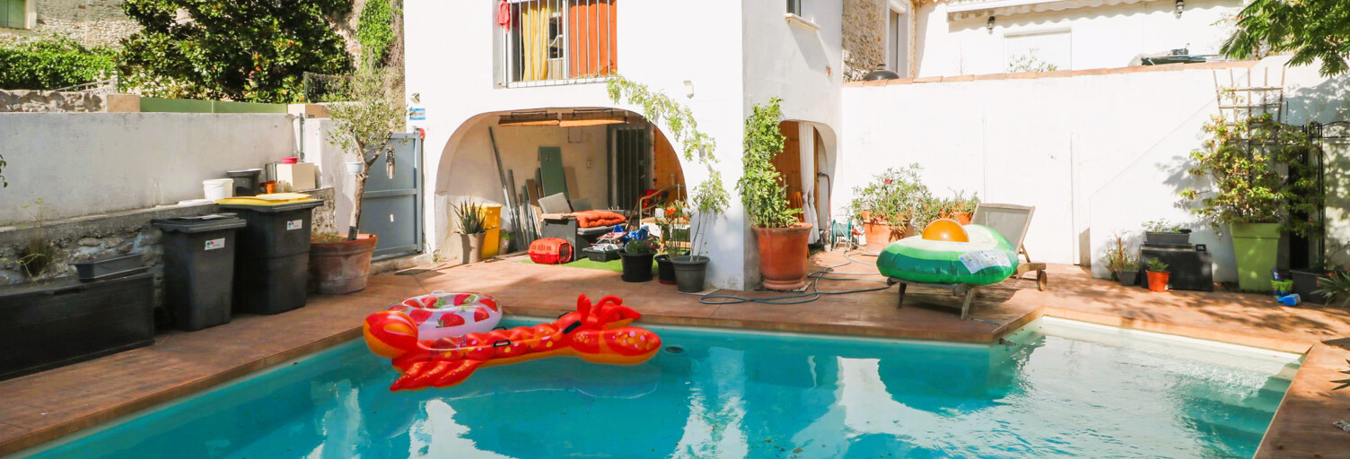 Maison 4 Pièces 109 m² à vendre à Uzès (30700)