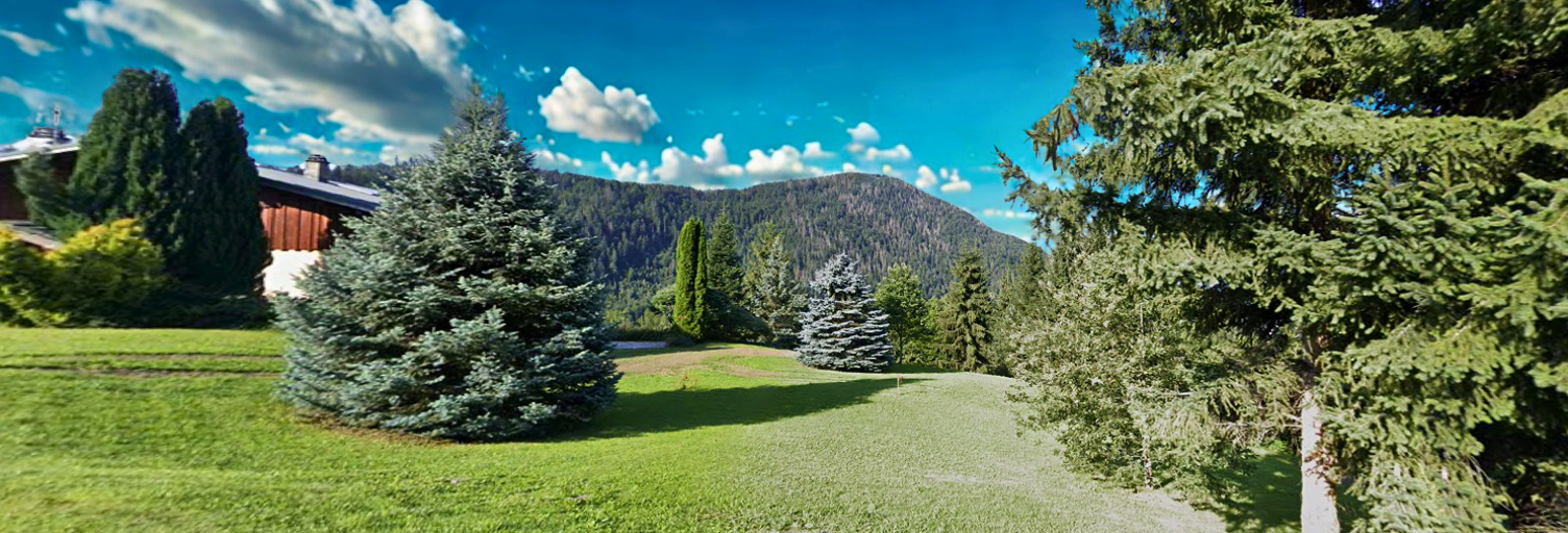 Terrain  1345 m² à vendre à Saint-Sigismond (74300)