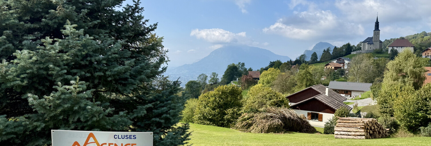 Terrain  1345 m² à vendre à Saint-Sigismond (74300)