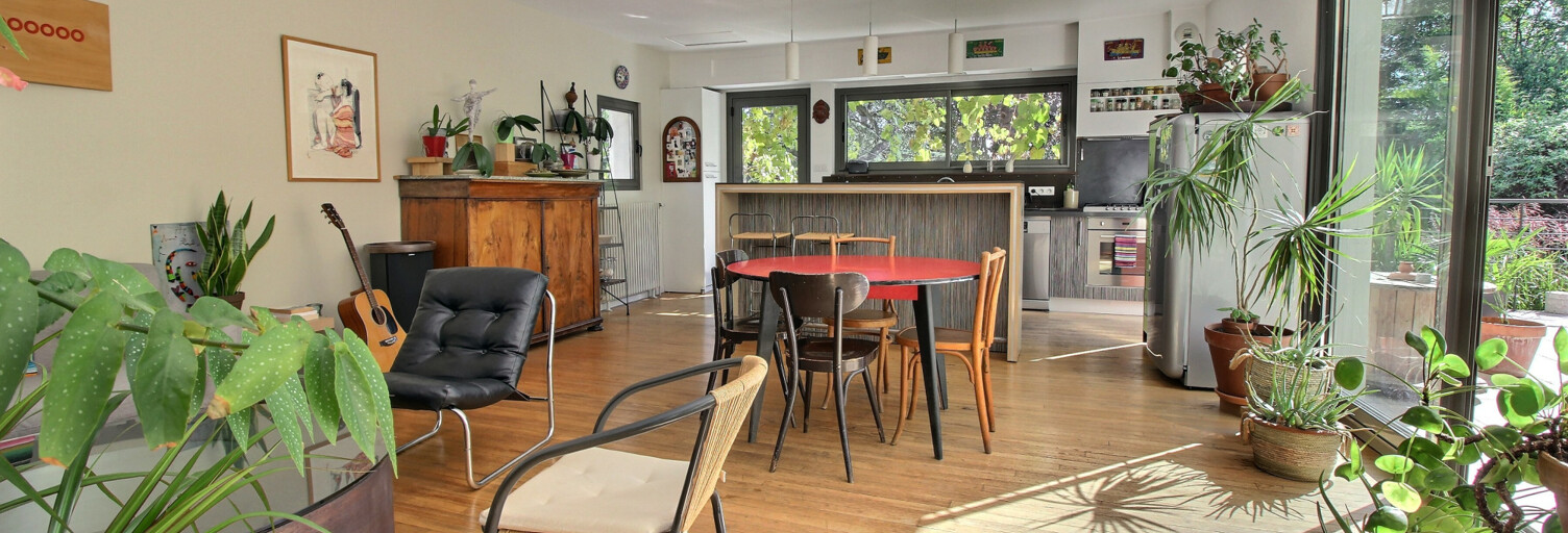 Maison 5 Pièces 120 m² à vendre à Irigny (69540)