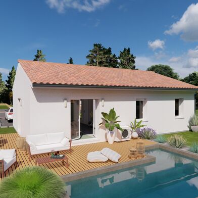 Maison 4 pièces 319800 €