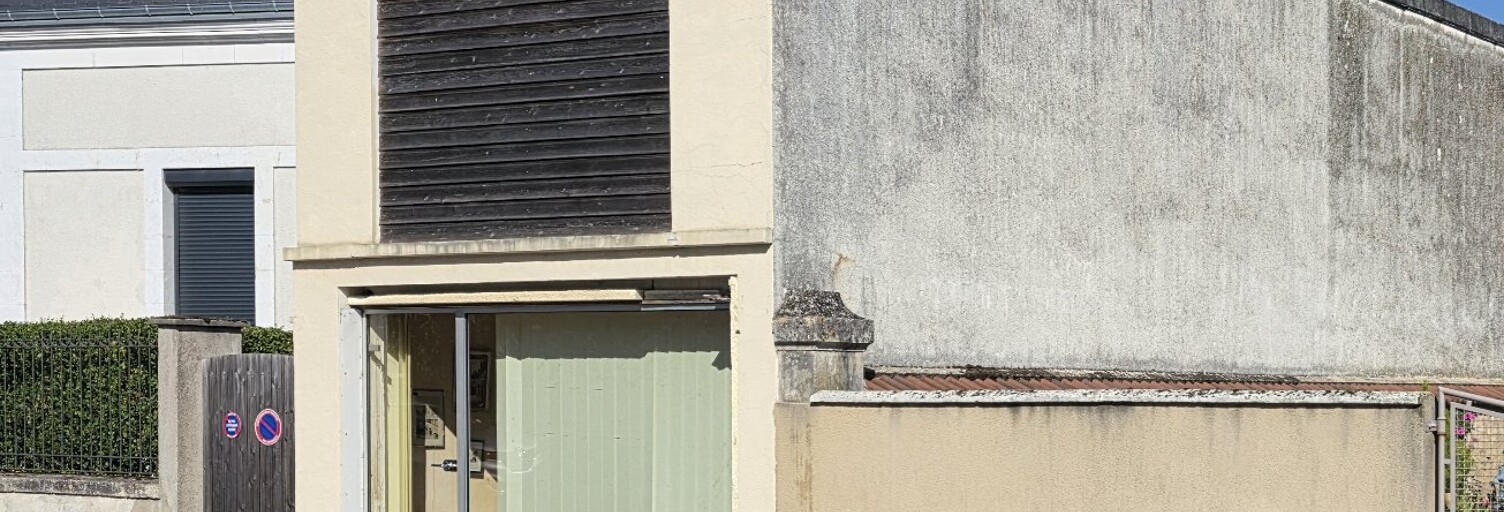 Commerce 1 Pièce 250 m² à vendre à Saint-Août (36120)