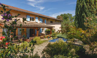 Maison 7 Pièces 207 m² à vendre à Mogneneins (01140)