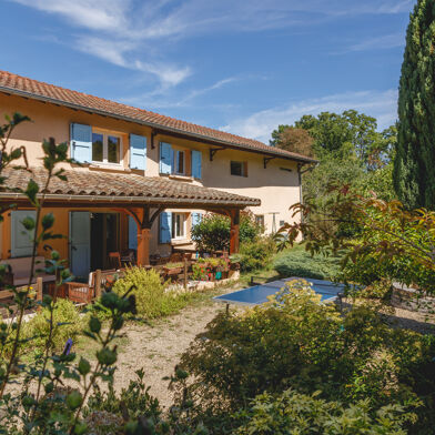 Maison 7 pièces 598000 €