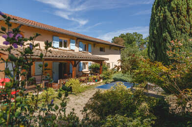 Maison 7 pièces 550000 €